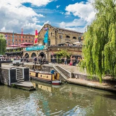 Keysan House 1 Daire Londra Dış mekan fotoğraf