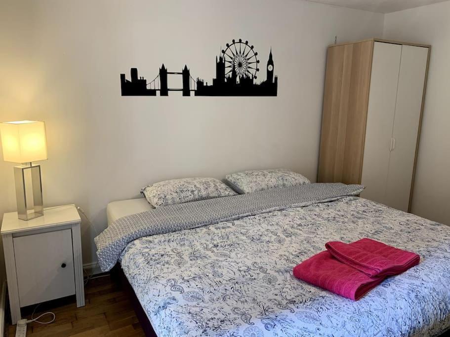 Keysan House 1 Daire Londra Dış mekan fotoğraf