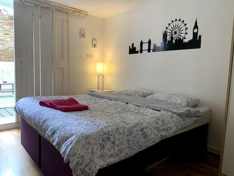 Keysan House 1 Daire Londra Dış mekan fotoğraf