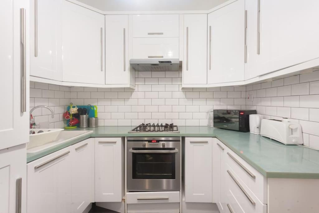 Keysan House 1 Daire Londra Dış mekan fotoğraf