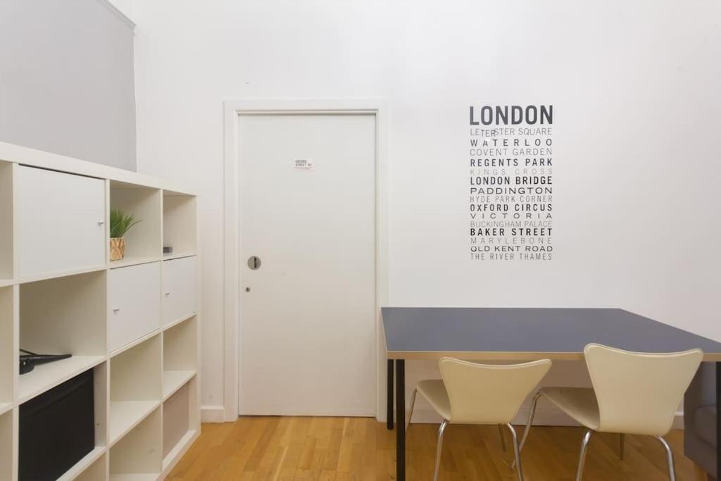 Keysan House 1 Daire Londra Dış mekan fotoğraf