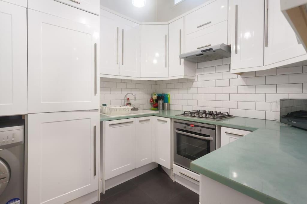 Keysan House 1 Daire Londra Dış mekan fotoğraf